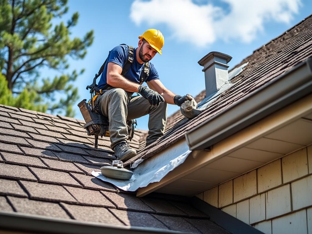 Reliable Chimney Flashing Repair in Lunenburg, MA